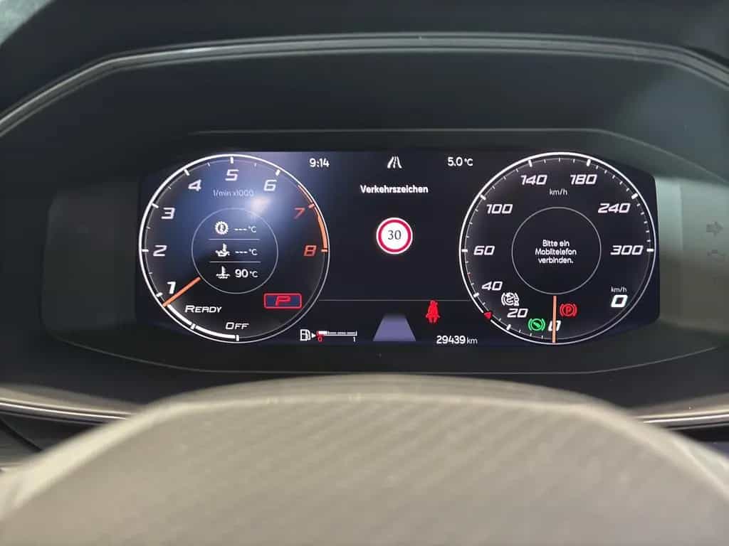 Cupra Formentor 2.0 TSI DSG 4Drive VZ AHK+BEATS+NAVI+K 03/2024-photo-20