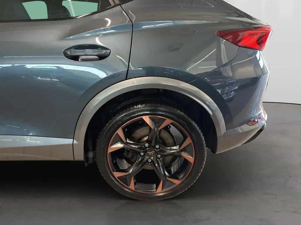 Cupra Formentor 2.0 TSI DSG 4Drive VZ AHK+BEATS+NAVI+K 03/2024-photo-9