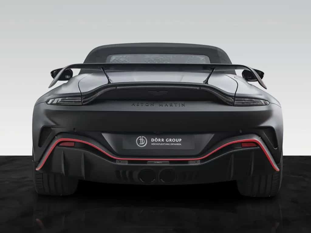 Aston Martin V12 Vantage Roadster | Carbon Exterior | Satin 03/2023-photo-11