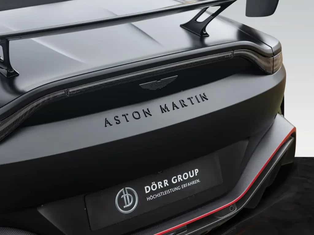 Aston Martin V12 Vantage Roadster | Carbon Exterior | Satin 03/2023-photo-13