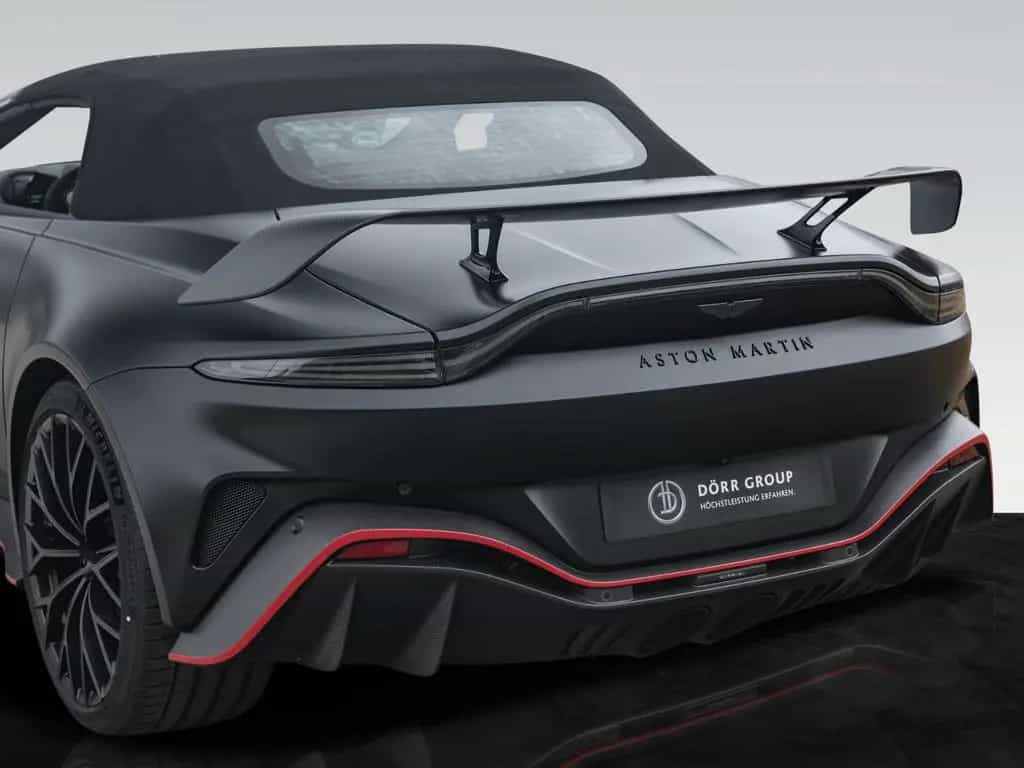 Aston Martin V12 Vantage Roadster | Carbon Exterior | Satin 03/2023-photo-14