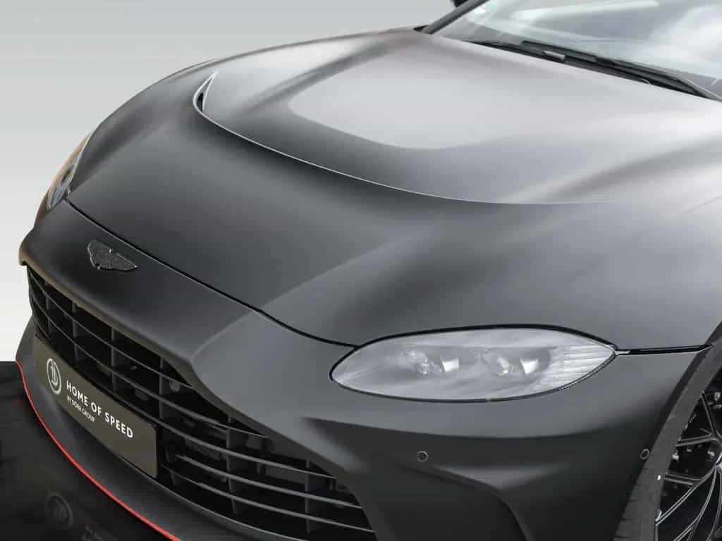 Aston Martin V12 Vantage Roadster | Carbon Exterior | Satin 03/2023-photo-16