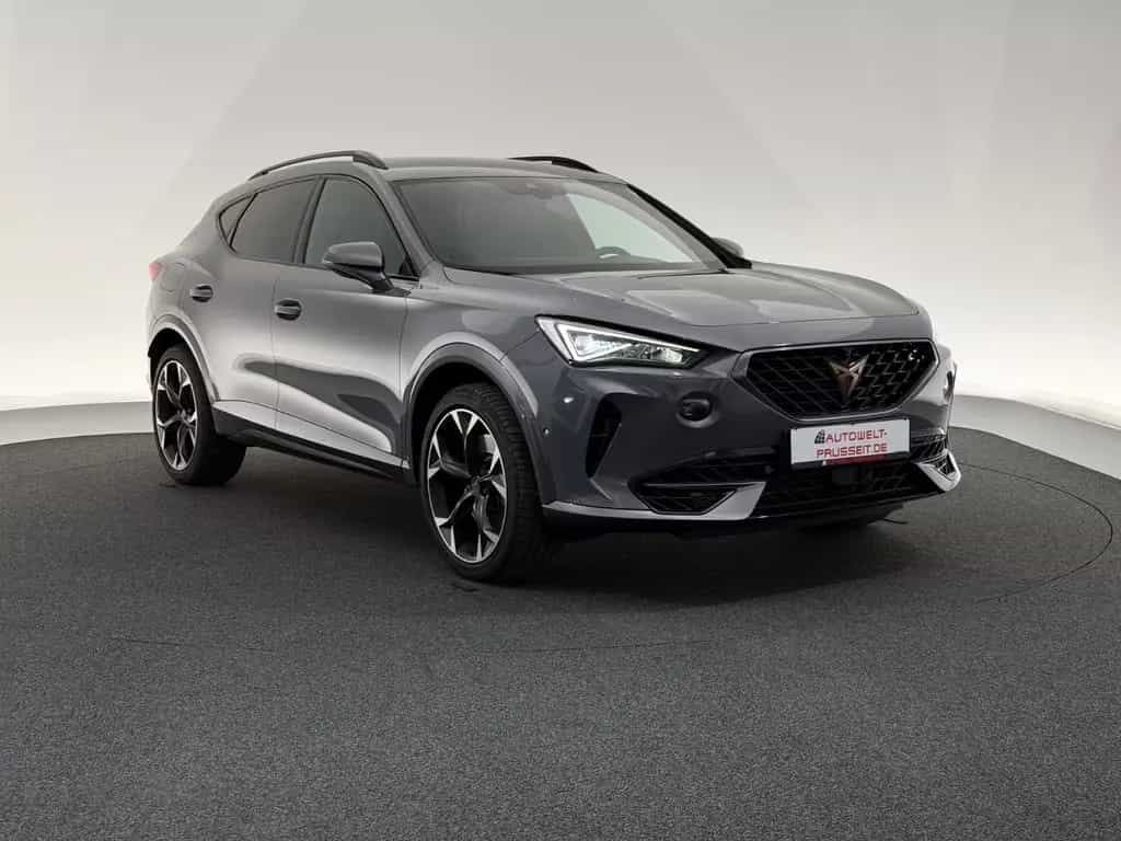 Cupra Formentor VZ 2.0 TSI 4Dr.*360*LED-KESSY-MEMO-ACC 06/2023-photo-0