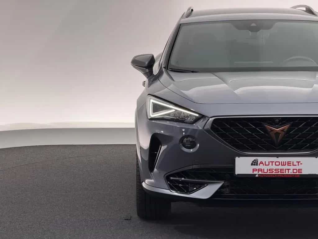 Cupra Formentor VZ 2.0 TSI 4Dr.*360*LED-KESSY-MEMO-ACC 06/2023-photo-16