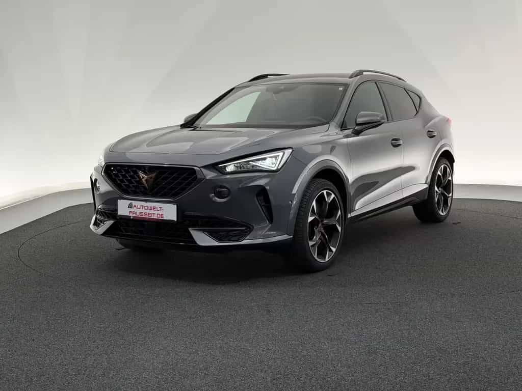 Cupra Formentor VZ 2.0 TSI 4Dr.*360*LED-KESSY-MEMO-ACC 06/2023-photo-2