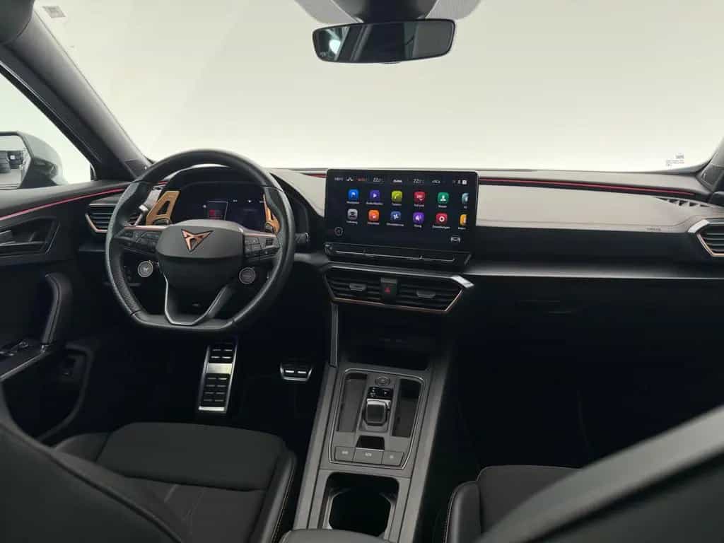 Cupra Formentor VZ 2.0 TSI 4Dr.*360*LED-KESSY-MEMO-ACC 06/2023-photo-31