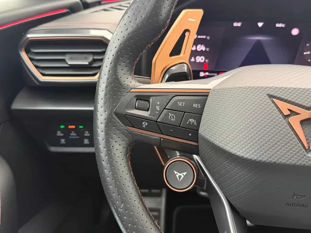 Cupra Formentor VZ 2.0 TSI 4Dr.*360*LED-KESSY-MEMO-ACC 06/2023-photo-36