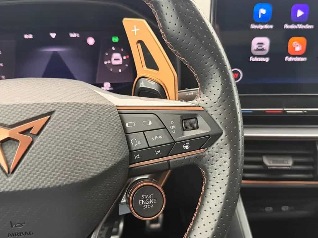 Cupra Formentor VZ 2.0 TSI 4Dr.*360*LED-KESSY-MEMO-ACC 06/2023-photo-38