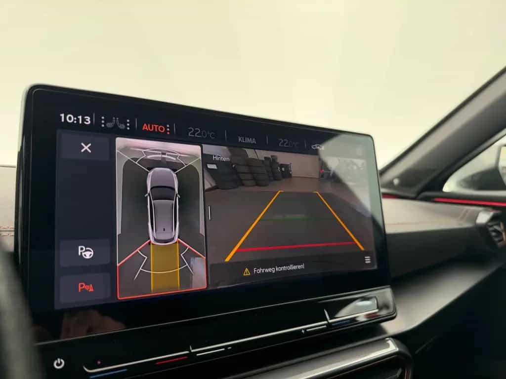 Cupra Formentor VZ 2.0 TSI 4Dr.*360*LED-KESSY-MEMO-ACC 06/2023-photo-41