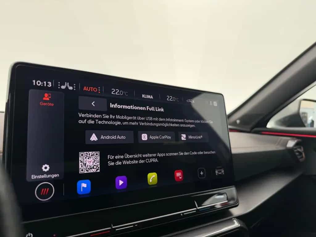Cupra Formentor VZ 2.0 TSI 4Dr.*360*LED-KESSY-MEMO-ACC 06/2023-photo-44