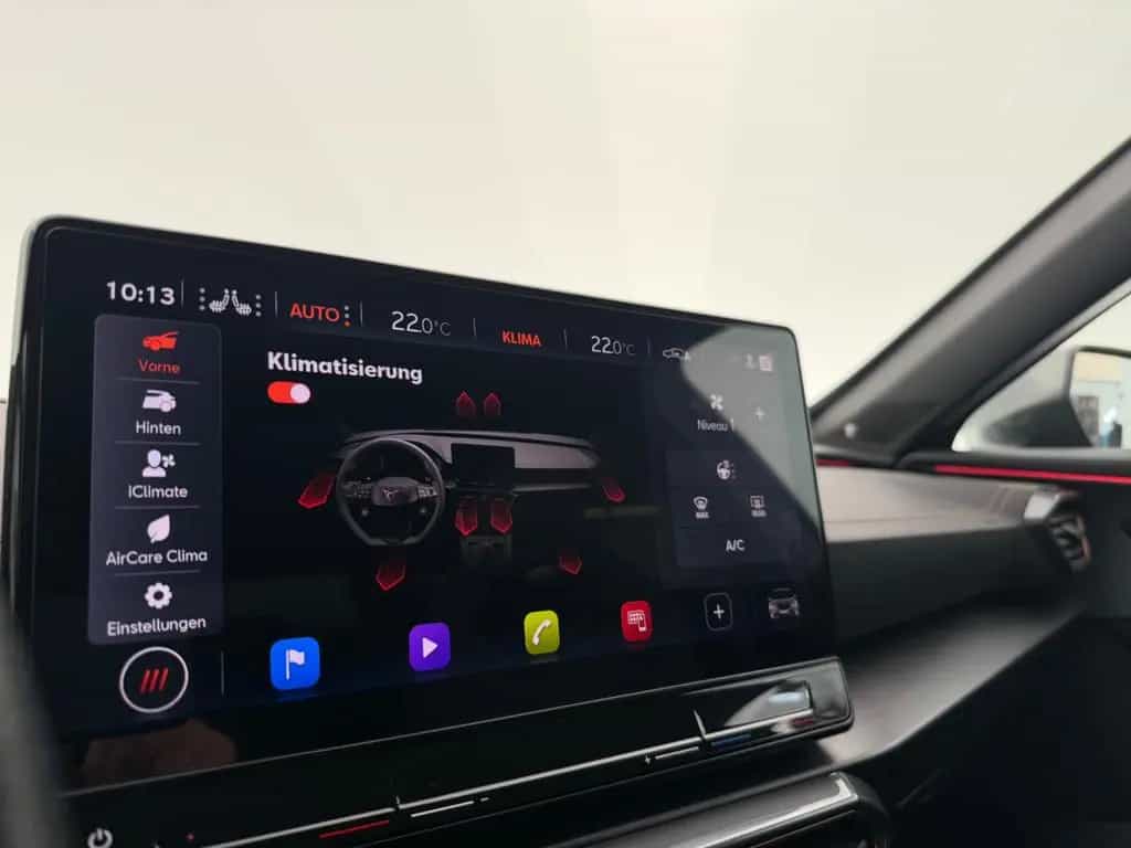 Cupra Formentor VZ 2.0 TSI 4Dr.*360*LED-KESSY-MEMO-ACC 06/2023-photo-45
