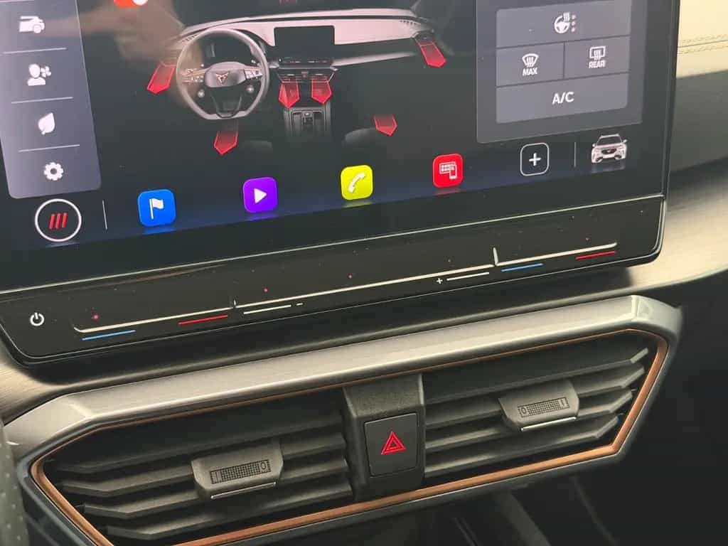 Cupra Formentor VZ 2.0 TSI 4Dr.*360*LED-KESSY-MEMO-ACC 06/2023-photo-46