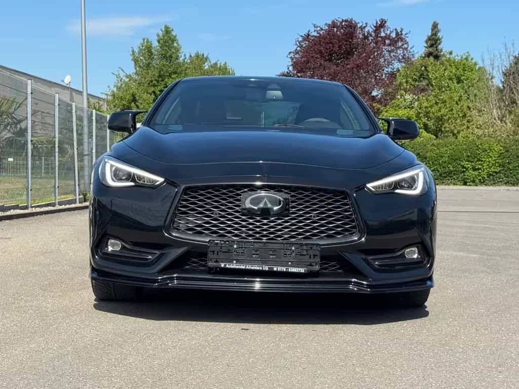 Infiniti Q60 2.0t AT Sport GT *Maxton Umbau*Leder*360g* 08/2018-photo-1