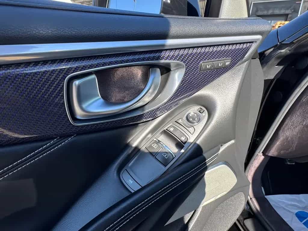 Infiniti Q60 2.0t AT Sport GT *Maxton Umbau*Leder*360g* 08/2018-photo-12