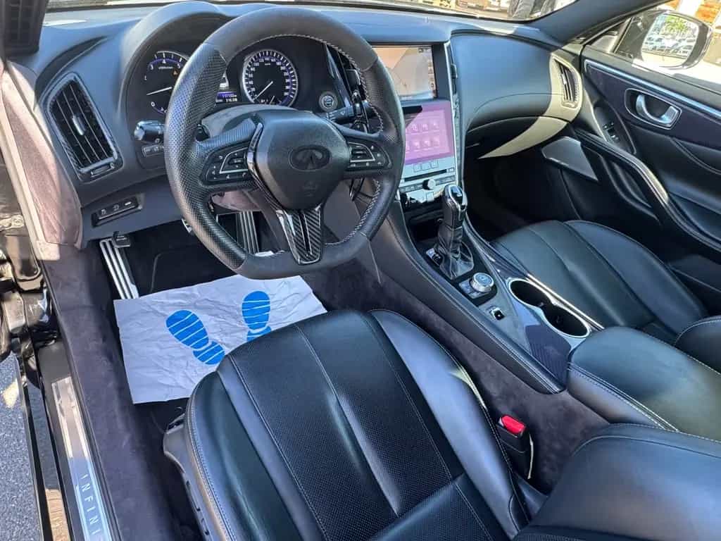 Infiniti Q60 2.0t AT Sport GT *Maxton Umbau*Leder*360g* 08/2018-photo-16