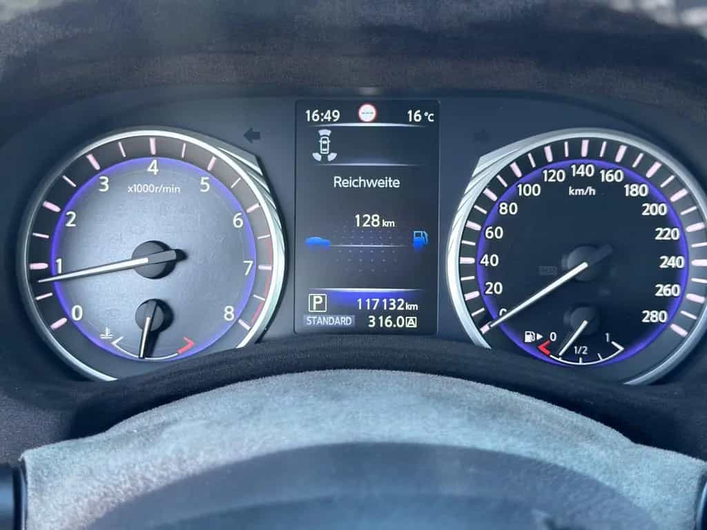 Infiniti Q60 2.0t AT Sport GT *Maxton Umbau*Leder*360g* 08/2018-photo-19