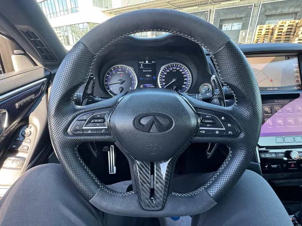 Infiniti Q60 2.0t AT Sport GT *Maxton Umbau*Leder*360g* 08/2018-photo-27