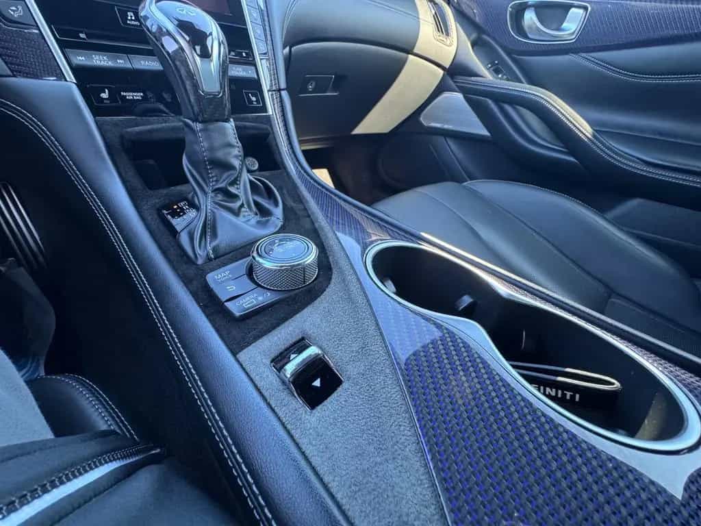 Infiniti Q60 2.0t AT Sport GT *Maxton Umbau*Leder*360g* 08/2018-photo-30