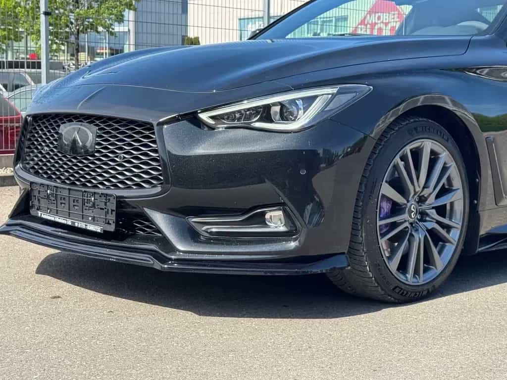 Infiniti Q60 2.0t AT Sport GT *Maxton Umbau*Leder*360g* 08/2018-photo-4