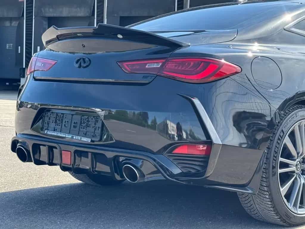 Infiniti Q60 2.0t AT Sport GT *Maxton Umbau*Leder*360g* 08/2018-photo-5