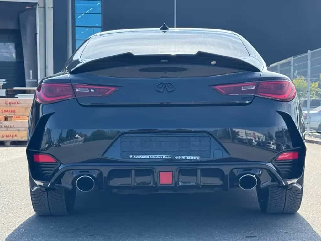 Infiniti Q60 2.0t AT Sport GT *Maxton Umbau*Leder*360g* 08/2018-photo-6