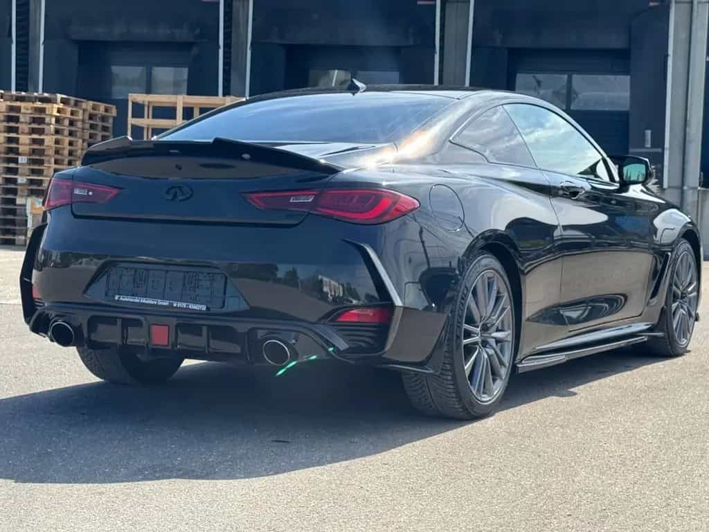 Infiniti Q60 2.0t AT Sport GT *Maxton Umbau*Leder*360g* 08/2018-photo-7