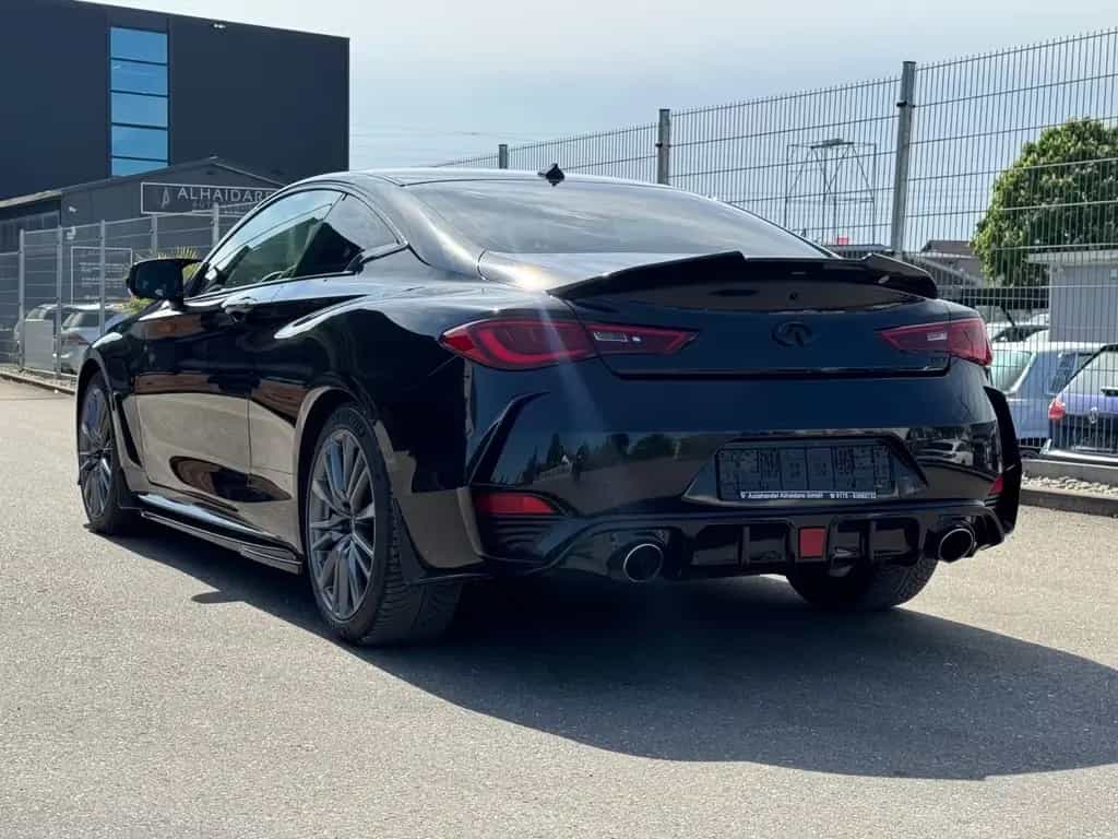 Infiniti Q60 2.0t AT Sport GT *Maxton Umbau*Leder*360g* 08/2018-photo-9