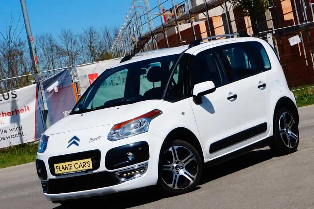 Citroën C3 Picasso by Carlsson Sondermodell 09/2012-photo-0