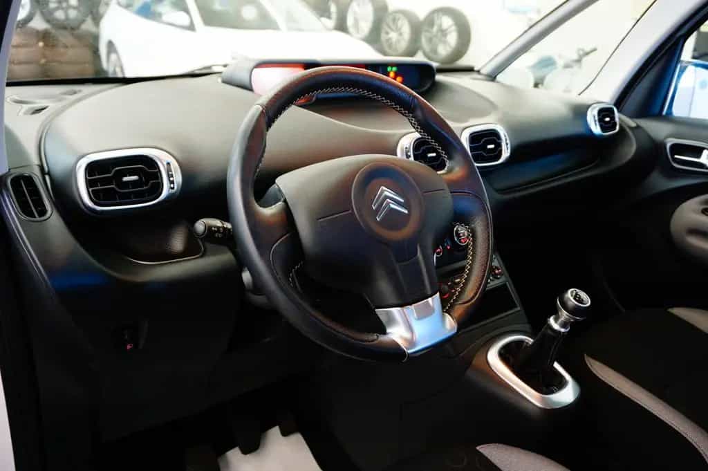 Citroën C3 Picasso by Carlsson Sondermodell 09/2012-photo-9