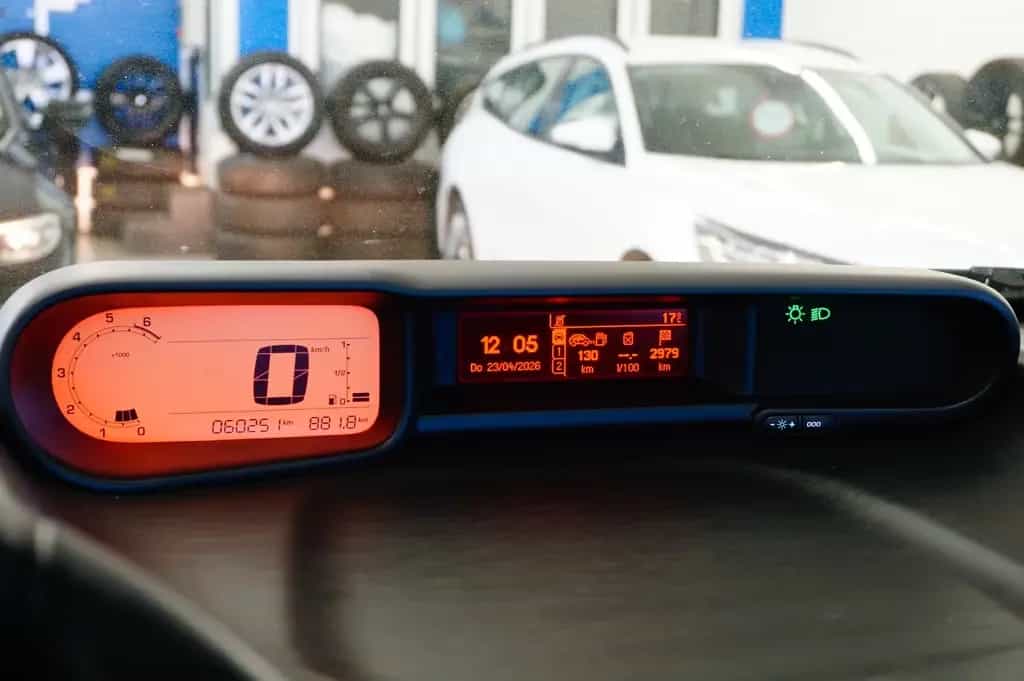 Citroën C3 Picasso by Carlsson Sondermodell 09/2012-photo-16