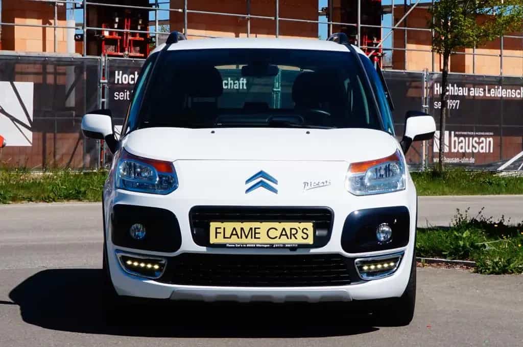 Citroën C3 Picasso by Carlsson Sondermodell 09/2012-photo-1