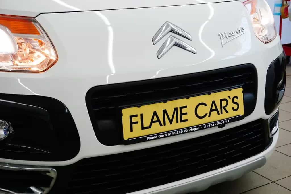 Citroën C3 Picasso by Carlsson Sondermodell 09/2012-photo-26