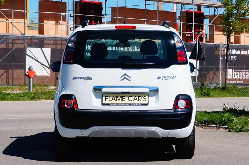 Citroën C3 Picasso by Carlsson Sondermodell 09/2012-photo-2