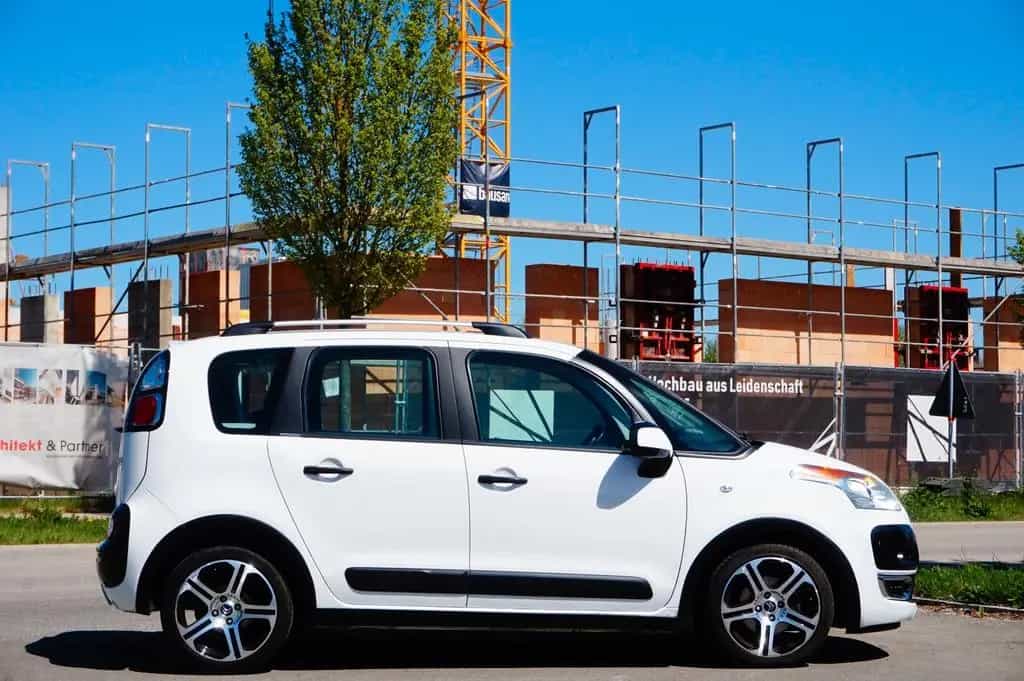 Citroën C3 Picasso by Carlsson Sondermodell 09/2012-photo-4
