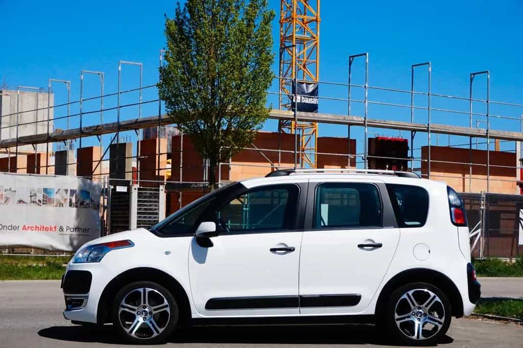 Citroën C3 Picasso by Carlsson Sondermodell 09/2012-photo-5