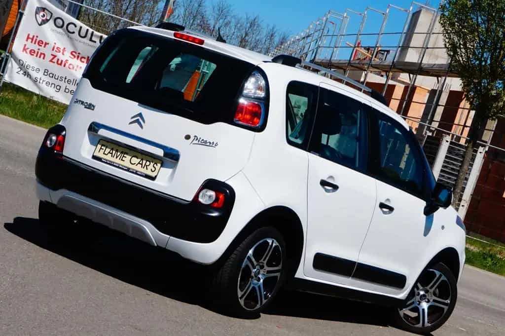Citroën C3 Picasso by Carlsson Sondermodell 09/2012-photo-6