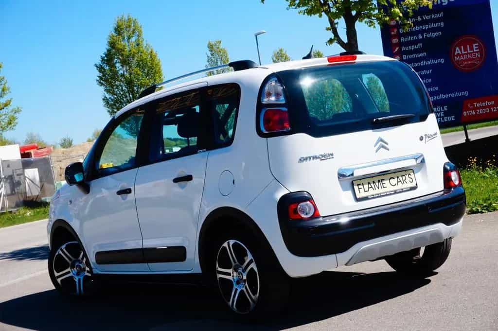 Citroën C3 Picasso by Carlsson Sondermodell 09/2012-photo-7