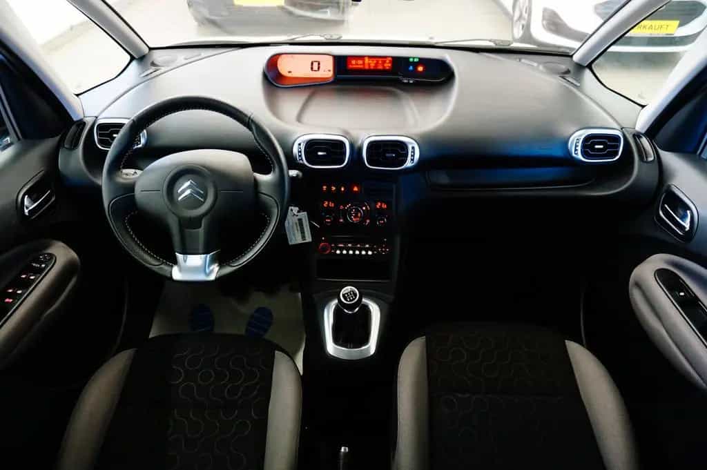 Citroën C3 Picasso by Carlsson Sondermodell 09/2012-photo-8