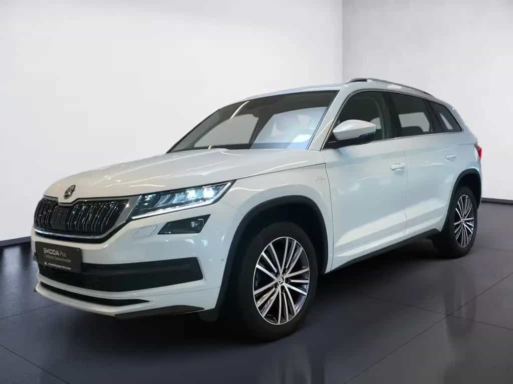Skoda Kodiaq 2.0 TSI L&K 4x4 Stand.hz. Pano. RFK LED 01/2020-photo-1