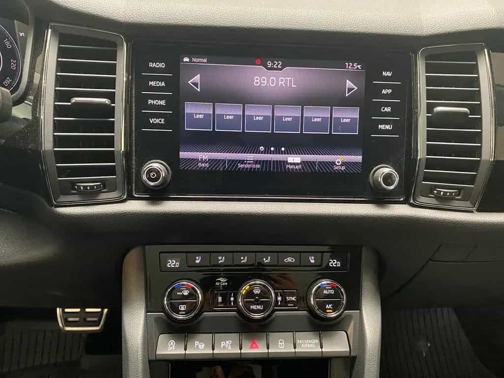 Skoda Kodiaq 2.0 TSI L&K 4x4 Stand.hz. Pano. RFK LED 01/2020-photo-16