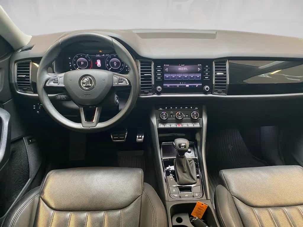 Skoda Kodiaq 2.0 TSI L&K 4x4 Stand.hz. Pano. RFK LED 01/2020-photo-18