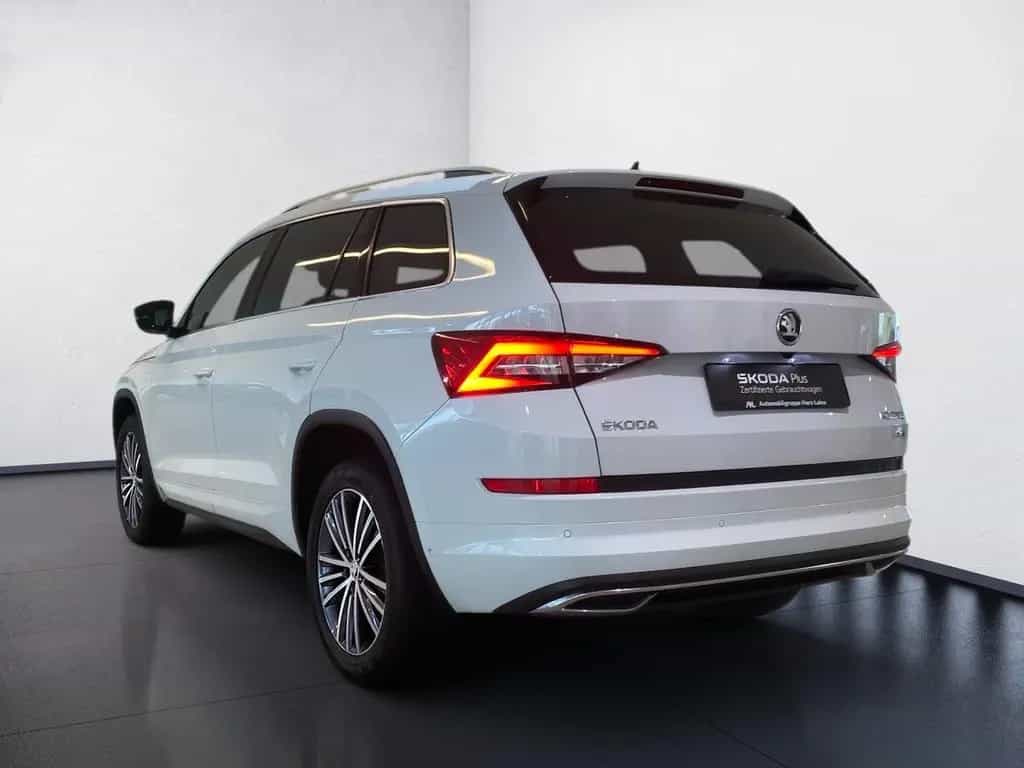 Skoda Kodiaq 2.0 TSI L&K 4x4 Stand.hz. Pano. RFK LED 01/2020-photo-3