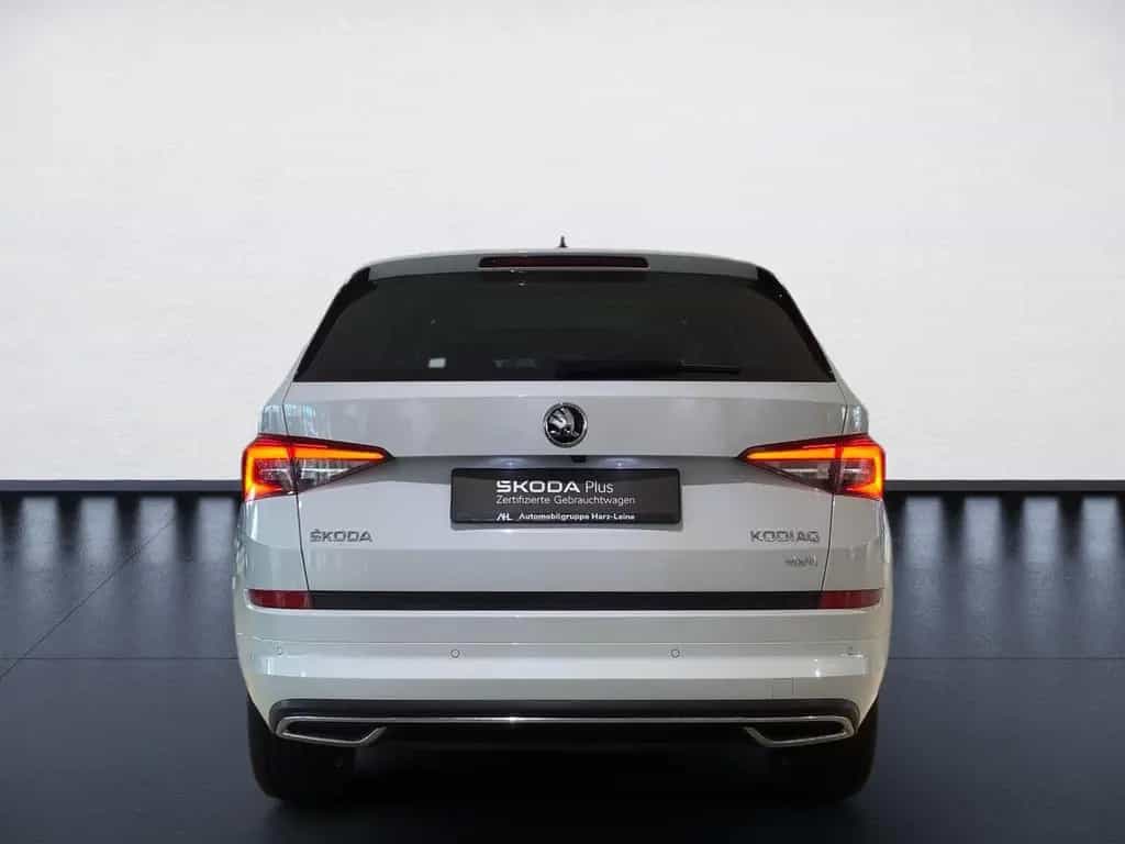 Skoda Kodiaq 2.0 TSI L&K 4x4 Stand.hz. Pano. RFK LED 01/2020-photo-4