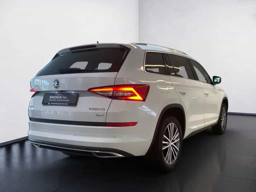 Skoda Kodiaq 2.0 TSI L&K 4x4 Stand.hz. Pano. RFK LED 01/2020-photo-5
