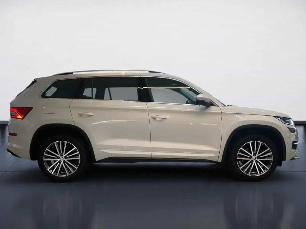 Skoda Kodiaq 2.0 TSI L&K 4x4 Stand.hz. Pano. RFK LED 01/2020-photo-6
