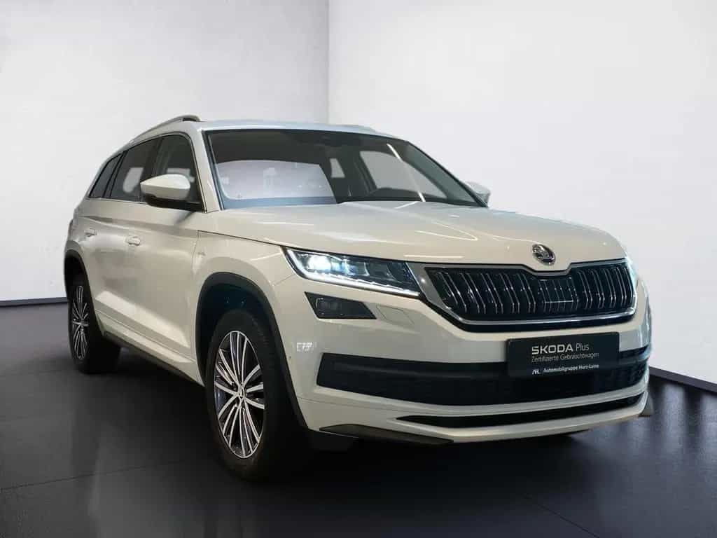 Skoda Kodiaq 2.0 TSI L&K 4x4 Stand.hz. Pano. RFK LED 01/2020-photo-7