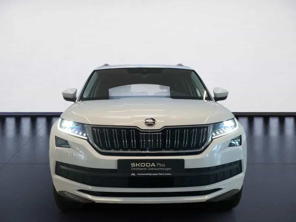 Skoda Kodiaq 2.0 TSI L&K 4x4 Stand.hz. Pano. RFK LED 01/2020-photo-8