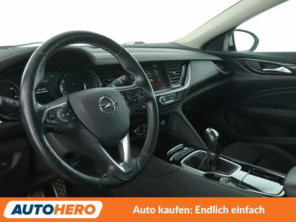 Opel Insignia Sports Tourer 1.5 SIDI Turbo Dynamic 06/2018-photo-10