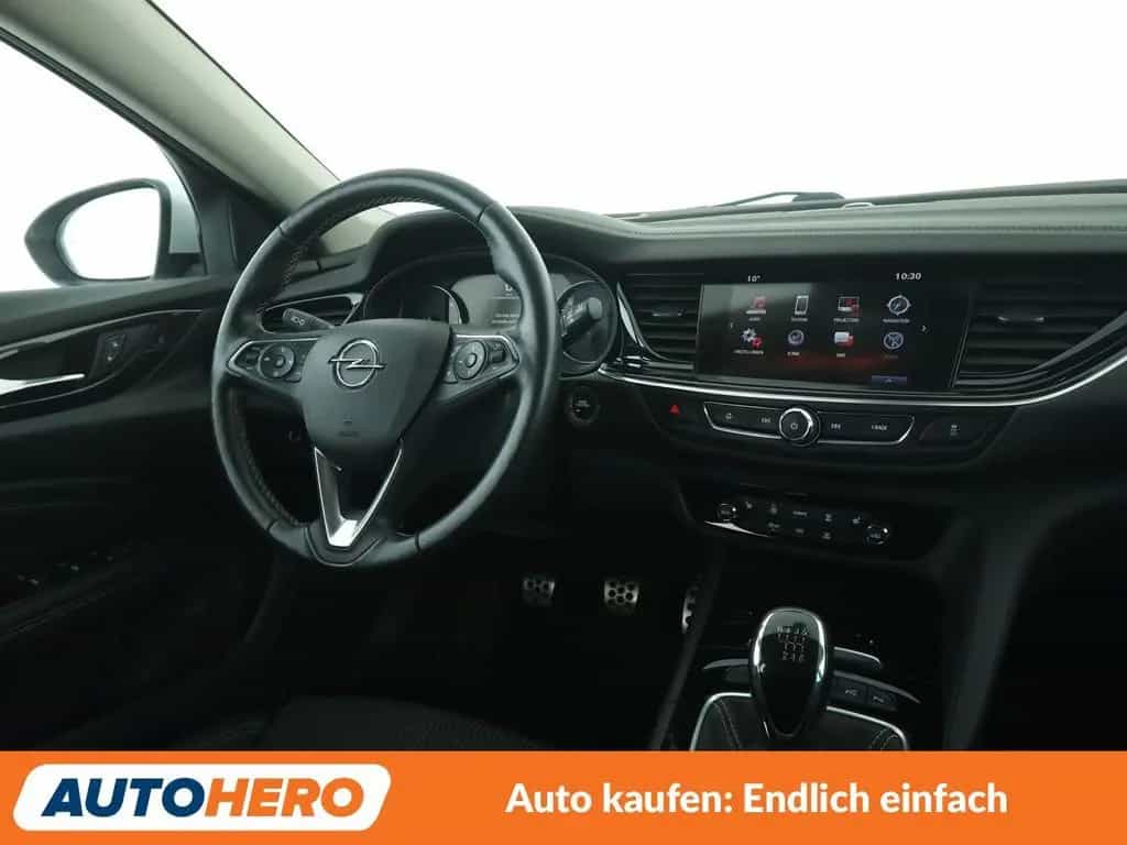 Opel Insignia Sports Tourer 1.5 SIDI Turbo Dynamic 06/2018-photo-12