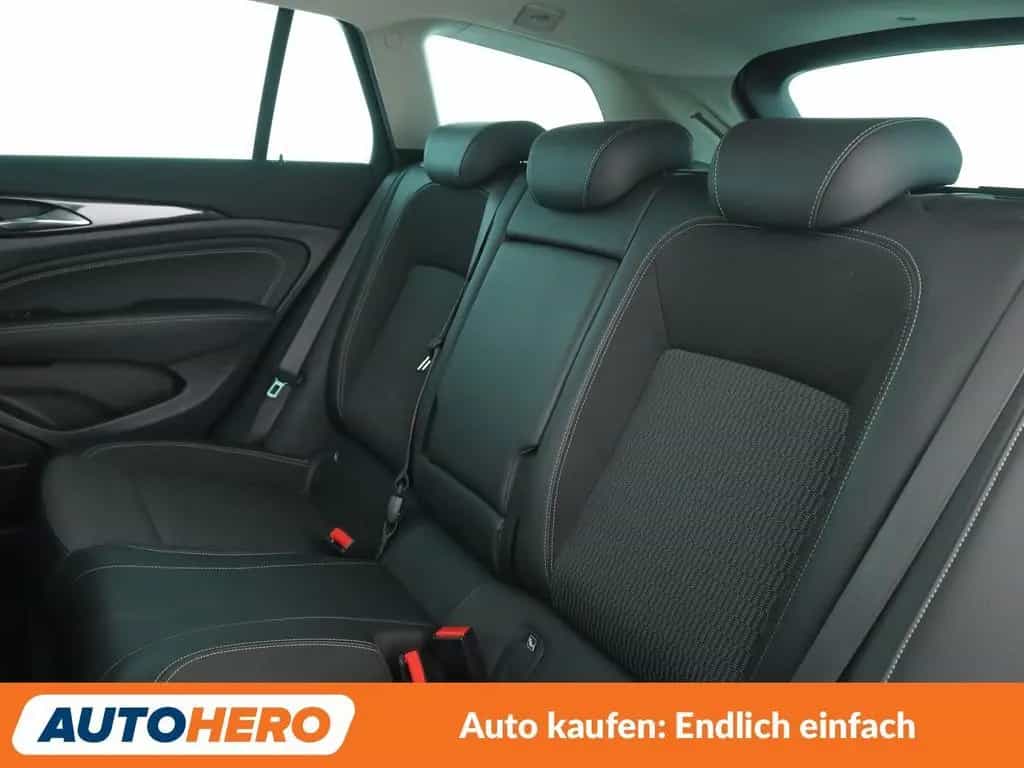 Opel Insignia Sports Tourer 1.5 SIDI Turbo Dynamic 06/2018-photo-13